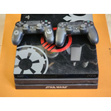 Consola Playstation 4 Starwars 