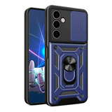 Funda Para Samsung Galaxy M14 5g Uso Rudo Slide 