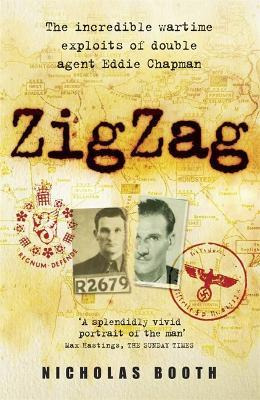 Libro Zigzag : The Incredible Wartime Exploits Of Double ...