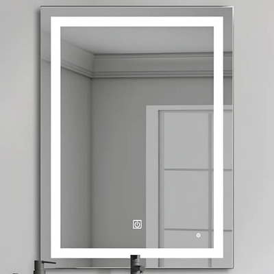 Espejo Luz Led Touch Pared Tocador Baño Vestidor 3 Luces | Envío gratis