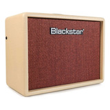 Blackstar Debut 15e Amplificador Para Guitarra Eléctrica 15w Color Crema