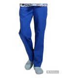 Pantalón Medico Uniforme Ambo Fabrica 20 De Junio Xs Al Xxxl