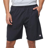 Bermuda Fila Masculina Player Box Ii 8 Academia F11tn00267