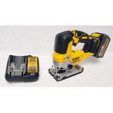 Sierra Caladora Dewalt Dcs334 Inalambrica 20v 6.0a Brushless