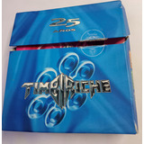 Box Cd Timbiriche 25 Años Thalia Sasha Pop Fans C/dvd