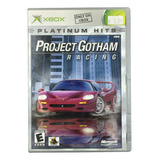 Project Gotham Racing 1 Juego Original Xbox Clasica