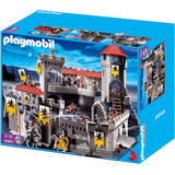 Playmobil 4865 Castillo De Los Caballeros Intek Bunny Toys