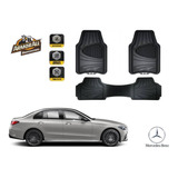 Tapetes Mercedes Benz C180 C200 2021 2022 2023 Armor All 
