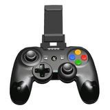 Joystick Inalambrico Bluetooth Para Celulares Y Pc/ps Njp189 Color Negro