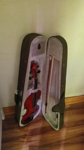 Violin 3/4 + Estuche (peace 1/4)