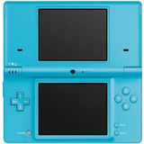 Nintendo Dsi Twl-001 256mb Cor  Light Blue