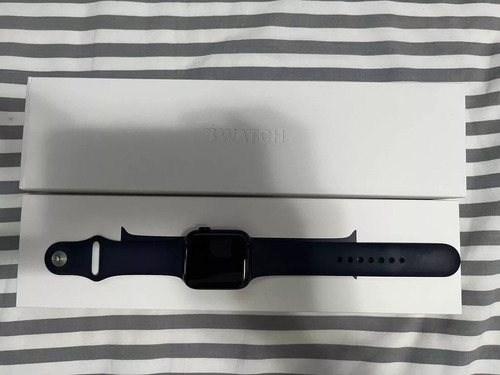 Apple Watch Series 6 Azul Super Novo 44mm