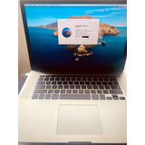 Macbook Pro Retina 2012- 8gb - 500gb Ssd - Core I7 + Carrega