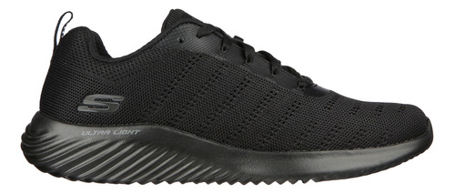 Tenis Skechers 232375bbk Bounder Hombre