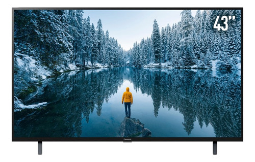 Tv Panasonic 43 Led 4k Uhd Android Tv 43mx700p