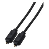 Cable Fibra Optica 3m Digital Consolas Audio Tv Ps4 Xbox 