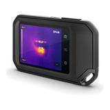 Câmera Termográfica 19.200 Pixels Ignite Flir C5 Envio Full