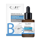 Cluny Serum Facial B-vitaminab3 Niacinamidaacido Hialuronico