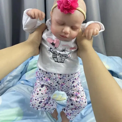 Bb Recién Nacida Reborn Muñeca Tierna  | Envío gratis