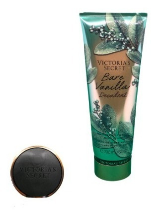 Hidratante Corporal Victoria´s Secret Bare Vanilla Original