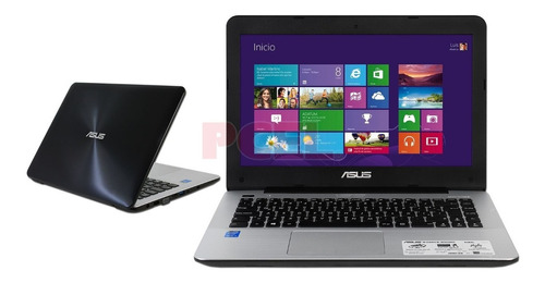 Refacciones Asus X455l