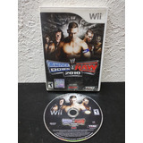 Smack Down Vs Raw 2010 Wii Juego Usado Original