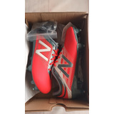 Botines New Balance  Furon T 31,5 ( 19 Cm) Tapones Nuevos 