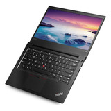 Notebook Lenovo E490 I7 8a Ssd 256gb M2 Ram 8gb Mostruário