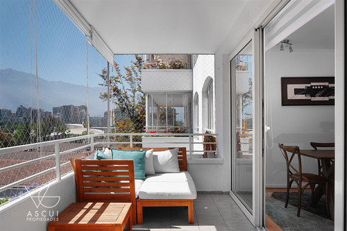 Departamento En Venta En Las Condes