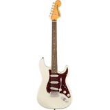 Guitarra Fender Squier Classic Vibe 70s White 0374020501