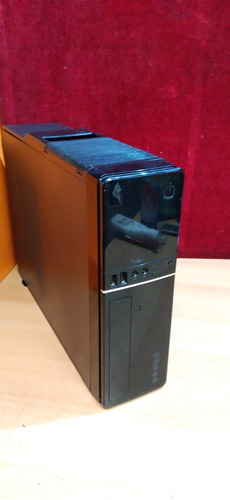 Gabinete Slim  I3 - 4 Gb Ddr3 - 500 Gb - Windows 7