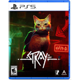 Stray  Standard Edition Annapurna Interactive Ps5 Físico