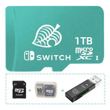 1tb Memoria Micro Sd Para Nintendo Switch 4k 100 Mb/s