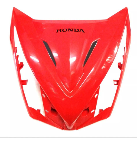 Pechera Frente Original Roja Honda Wave 110s Honda Pwm