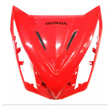 Pechera Frente Original Roja Honda Wave 110s Honda Pwm