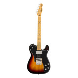 Guitarra Squier Classic Vibe '70s Telecaster Custom Sunburst