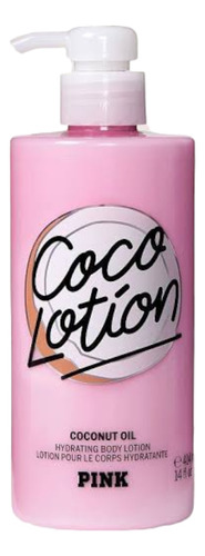 Hidratante Corporal Coco Lotion Victoria's Secret 