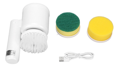 Reemplazo Del Cepillo Eléctrico De Mano Spin Scrubber