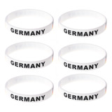 Brazalete Deportivo De Silicona De Alemania Country, Paquete