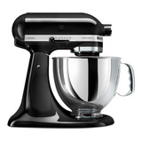 Batidora De Pie Kitchenaid Artisan Ksm150ps Onyx Black