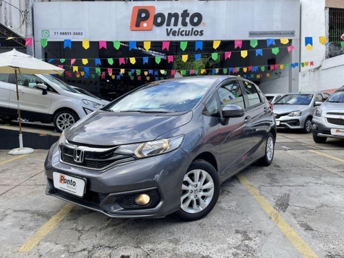 HONDA FIT 1.5 LX 16V FLEX 4P AUTOMÁTICO 2017/2018