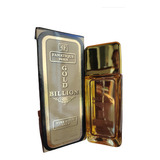 Perfume Gold Billion Inspiración One Million Fanatique