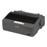 Epson Lx-350 - Impresora Matricial De Punto (240 X 144 Dpi,