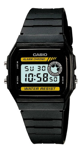 Reloj Casio Hombre F-94wa-9dg Core Mens