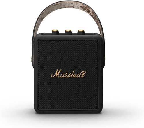 Marshall Stockwell Ii Bocina Portátil Bluetooth -