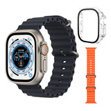 Reloj Inteligente Smartwatch Hk9 Ultra 2 Amoled 2gb Chatgpt