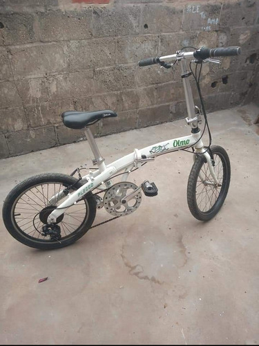 Bici Plegable Olmo 