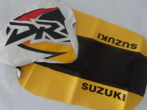 Kit Funda Asiento + Tanque  Suzuki Dr350 Dr 350 Dr350r Amari