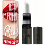 Rude Primer Exfoliante De Labios Pussycat's Purr Lip