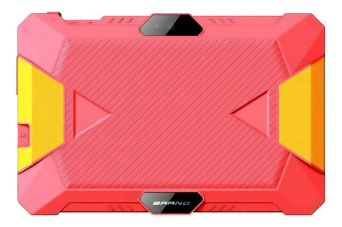 Kids One W2 Tableta Economica 16gb Niños Tablet 2gb Ram Color Rojo